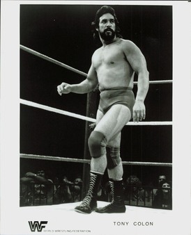 Supplex55 WWF unnumbered promos 1983-93